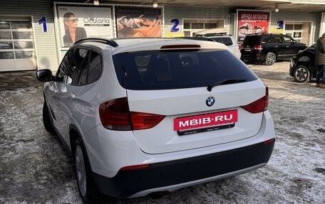 BMW X1, 2011 год, 1 090 000 рублей, 4 фотография
