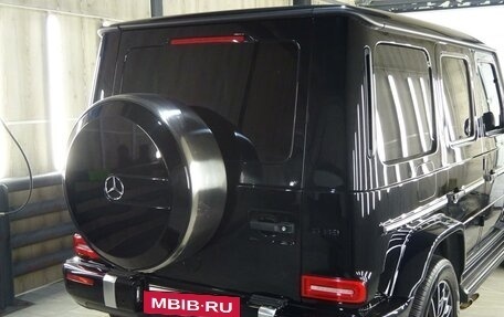 Mercedes-Benz G-Класс W463 рестайлинг _iii, 2020 год, 13 000 000 рублей, 3 фотография