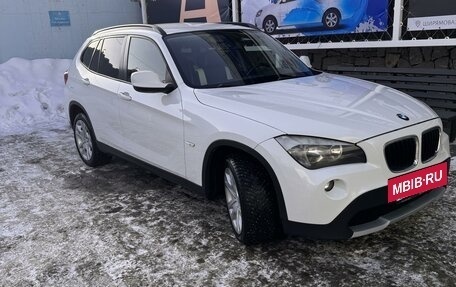 BMW X1, 2011 год, 1 090 000 рублей, 3 фотография