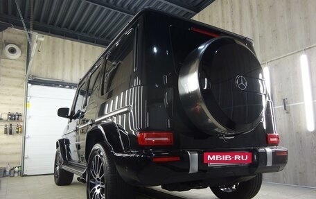 Mercedes-Benz G-Класс W463 рестайлинг _iii, 2020 год, 13 000 000 рублей, 14 фотография
