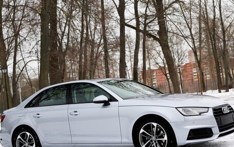Audi A4, 2020 год, 2 850 000 рублей, 7 фотография