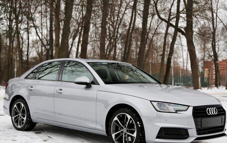 Audi A4, 2020 год, 2 850 000 рублей, 5 фотография