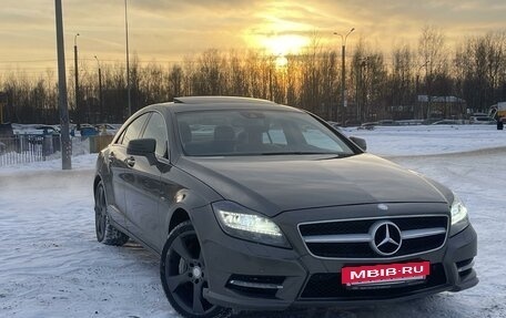 Mercedes-Benz CLS, 2012 год, 2 100 000 рублей, 5 фотография