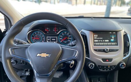 Chevrolet Cruze II, 2016 год, 1 270 000 рублей, 10 фотография