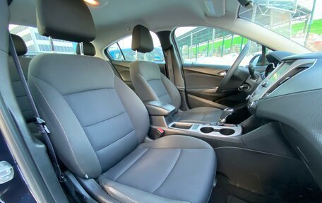 Chevrolet Cruze II, 2016 год, 1 270 000 рублей, 17 фотография