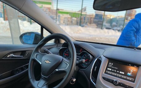 Chevrolet Cruze II, 2016 год, 1 270 000 рублей, 18 фотография