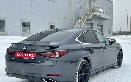 Lexus ES VII, 2021 год, 5 990 000 рублей, 4 фотография
