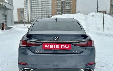 Lexus ES VII, 2021 год, 5 990 000 рублей, 5 фотография