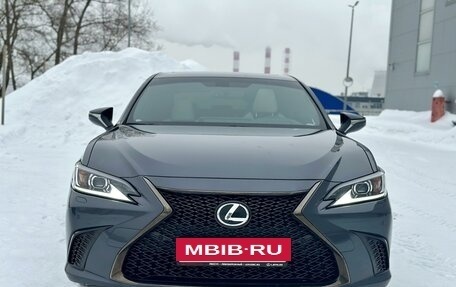 Lexus ES VII, 2021 год, 5 990 000 рублей, 2 фотография