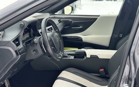 Lexus ES VII, 2021 год, 5 990 000 рублей, 8 фотография