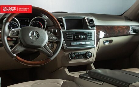 Mercedes-Benz M-Класс, 2012 год, 2 364 418 рублей, 4 фотография