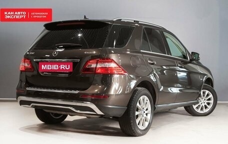 Mercedes-Benz M-Класс, 2012 год, 2 364 418 рублей, 2 фотография