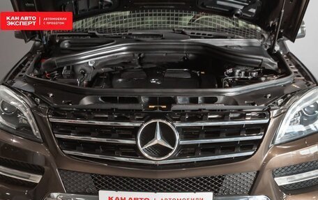 Mercedes-Benz M-Класс, 2012 год, 2 364 418 рублей, 11 фотография