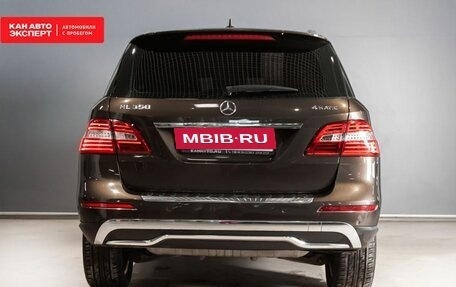 Mercedes-Benz M-Класс, 2012 год, 2 364 418 рублей, 10 фотография