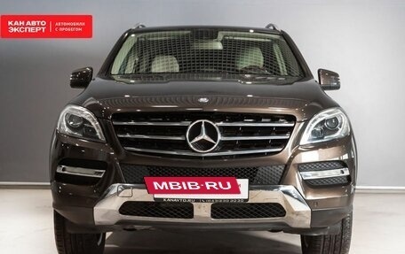 Mercedes-Benz M-Класс, 2012 год, 2 364 418 рублей, 8 фотография