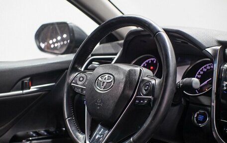 Toyota Camry, 2019 год, 2 759 000 рублей, 11 фотография