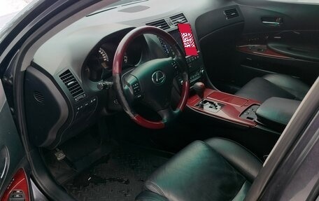 Lexus GS III рестайлинг, 2007 год, 1 470 000 рублей, 18 фотография