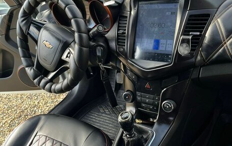 Chevrolet Cruze II, 2012 год, 880 000 рублей, 13 фотография