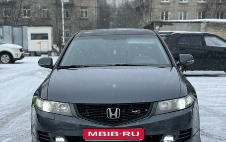 Honda Accord VII рестайлинг, 2006 год, 899 990 рублей, 2 фотография