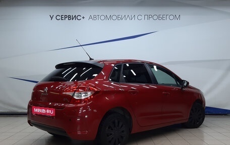 Citroen C4 II рестайлинг, 2011 год, 830 000 рублей, 3 фотография