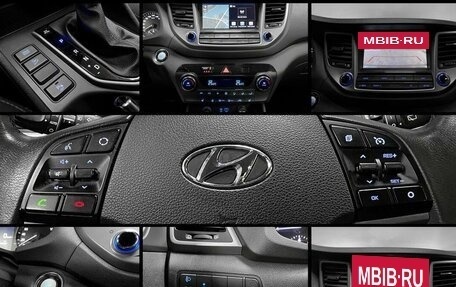 Hyundai Tucson III, 2018 год, 2 086 000 рублей, 13 фотография