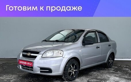 Chevrolet Aveo III, 2010 год, 450 000 рублей, 1 фотография