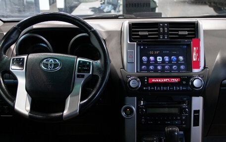 Toyota Land Cruiser Prado 150 рестайлинг 2, 2013 год, 3 500 000 рублей, 18 фотография