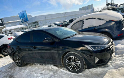 Hyundai Elantra VI рестайлинг, 2019 год, 1 999 999 рублей, 1 фотография