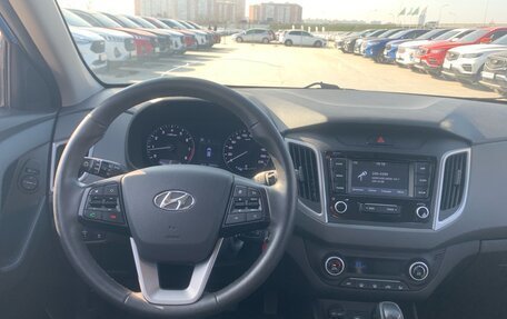 Hyundai Creta I рестайлинг, 2021 год, 1 921 000 рублей, 12 фотография