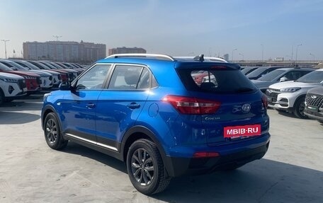 Hyundai Creta I рестайлинг, 2021 год, 1 921 000 рублей, 5 фотография