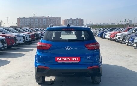 Hyundai Creta I рестайлинг, 2021 год, 1 921 000 рублей, 6 фотография