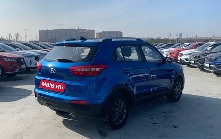 Hyundai Creta I рестайлинг, 2021 год, 1 921 000 рублей, 7 фотография