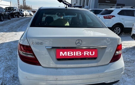 Mercedes-Benz C-Класс, 2011 год, 2 199 999 рублей, 5 фотография