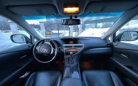 Lexus RX III, 2012 год, 2 990 000 рублей, 8 фотография
