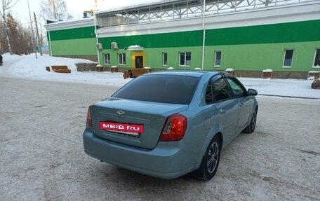 Chevrolet Lacetti, 2007 год, 525 000 рублей, 5 фотография