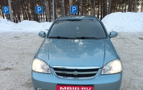 Chevrolet Lacetti, 2007 год, 525 000 рублей, 2 фотография