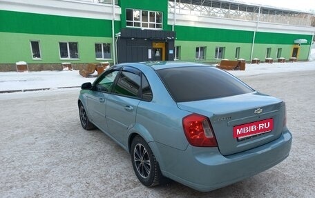 Chevrolet Lacetti, 2007 год, 525 000 рублей, 4 фотография