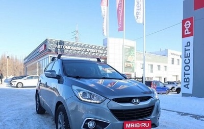 Hyundai ix35 I рестайлинг, 2014 год, 1 579 000 рублей, 1 фотография