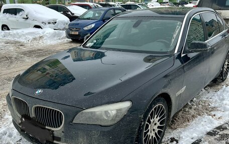BMW 7 серия, 2010 год, 1 250 000 рублей, 1 фотография