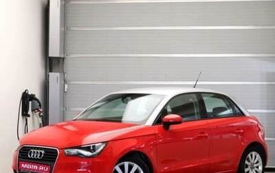 Audi A1, 2013 год, 1 347 000 рублей, 1 фотография