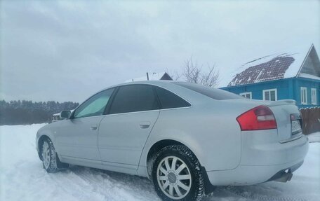 Audi A6, 2004 год, 700 000 рублей, 3 фотография