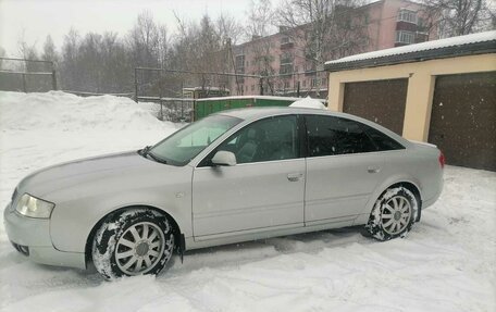Audi A6, 2004 год, 700 000 рублей, 4 фотография