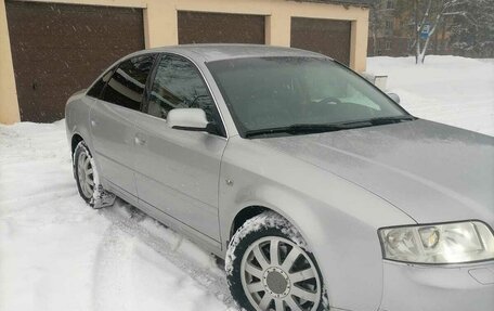 Audi A6, 2004 год, 700 000 рублей, 9 фотография