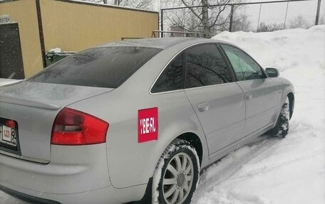 Audi A6, 2004 год, 700 000 рублей, 8 фотография