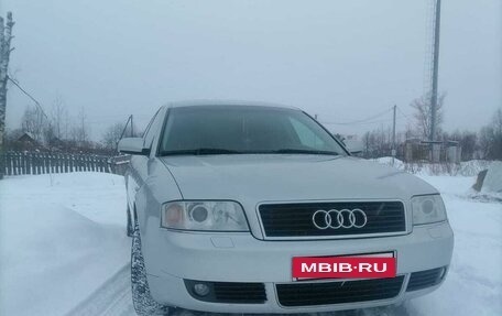 Audi A6, 2004 год, 700 000 рублей, 2 фотография