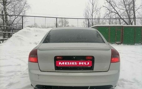 Audi A6, 2004 год, 700 000 рублей, 10 фотография