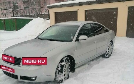 Audi A6, 2004 год, 700 000 рублей, 5 фотография