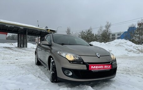 Renault Megane III, 2013 год, 720 000 рублей, 3 фотография