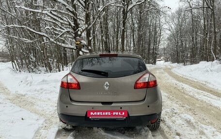 Renault Megane III, 2013 год, 720 000 рублей, 10 фотография