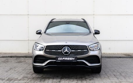 Mercedes-Benz GLC, 2020 год, 5 898 000 рублей, 3 фотография